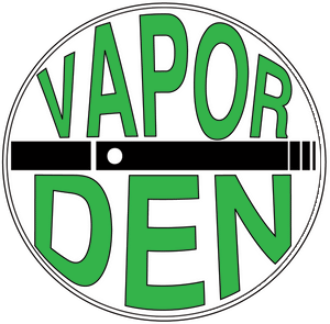 Vapor Den Logo - Since 2008