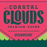 Coastal Clouds E-Liquids by Coastal Clouds