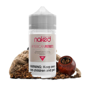 NAKED 100 TOBACCO SERIES by USA VAPE LABS