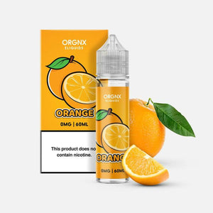 ORGNX E-Liquids by ORGNX (ON SALE!)