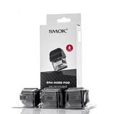 RPM 1 & 2 Replacement PODS & Mesh Coil by SMOK