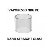 NRG Replacement Glass by VAPORESSO