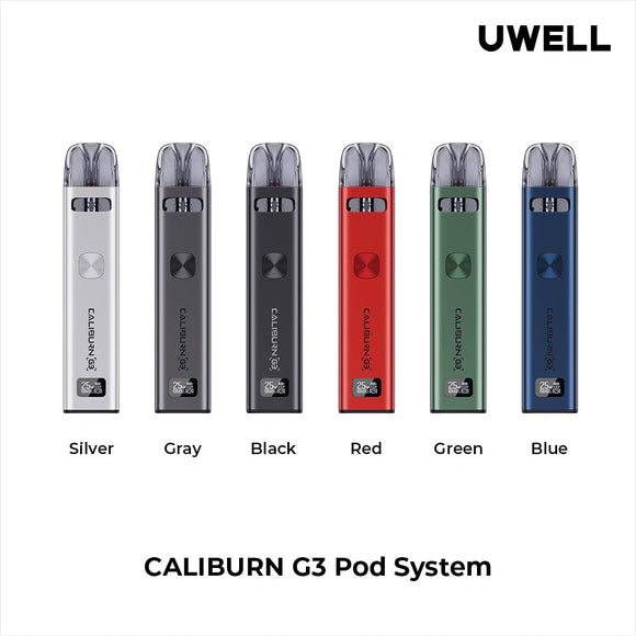 Caliburn G3 Kit By U-WELL