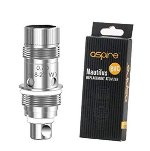 Nautilus Coil (5 Pack) by ASPIRE (5 Pack)