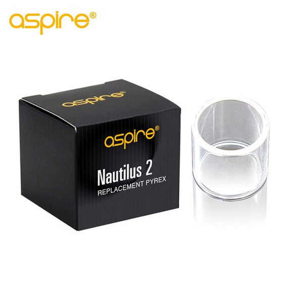 Nautilus 2S Replacement Glass by ASPIRE