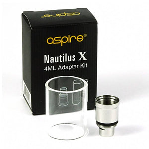 Nautilus X 4ML Replacement Kit by ASPIRE