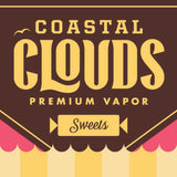 Coastal Clouds E-Liquids by Coastal Clouds