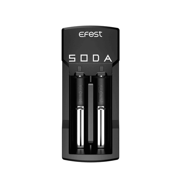 E-FEST SODA BATTERY CHARGER by EFEST