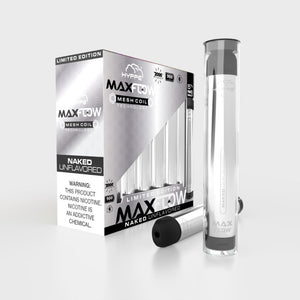 Hyppe Max Flow Naked Disposable