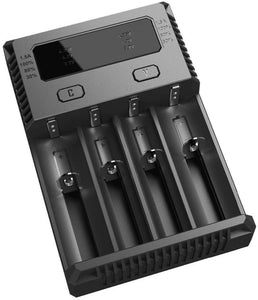 i4 Charger by NITECORE