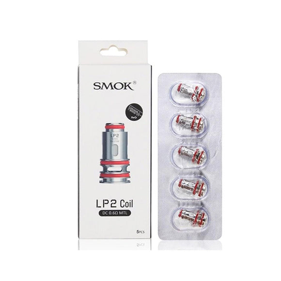 LP2 Coils For RPM 4, NORD 50 Watt By SMOK