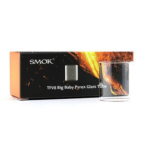 Baby & Big Baby Replacement Glass by SMOK