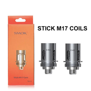 M17 Priv Coils by SMOK