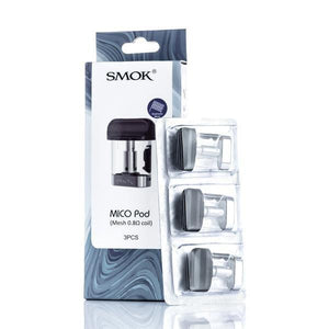 Mico Replacement Pods by SMOK