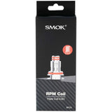 Nord Coils (5 Pack) by SMOK