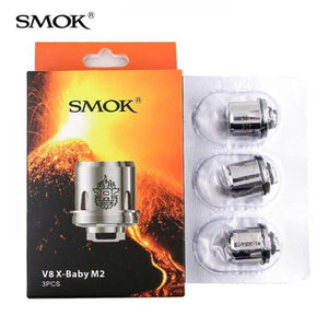 X-Baby Coils (3 Pack) by SMOK