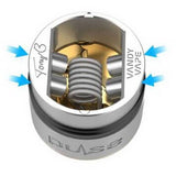 PULSE 24 BF-RDA by VANDY VAPE (ON SPECIAL)