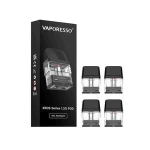 XROS Replacement Pod by VAPORESSO